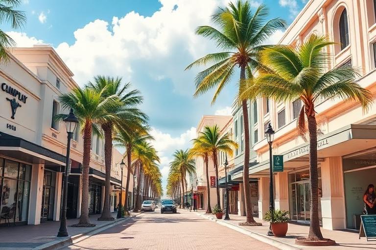 Handyman services near Las Olas — Las Olas Boulevard shops in Fort Lauderdale